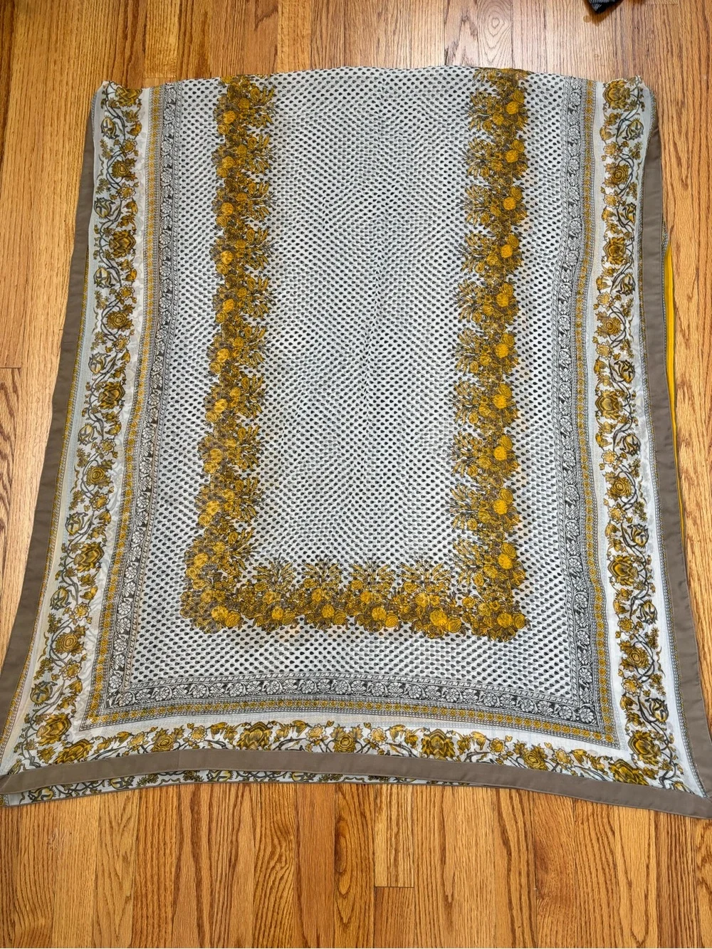 Source Unknown cottage slouchy